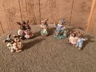 1990’s Mervyns Ceramic/Resin Rabbits — photo 2