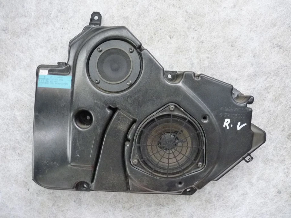 Mercedes Benz W140 C140 CL600 BOSE haut-parleur porte avant droite A1408200602 - Photo 1/2