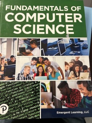 Fundamentals of Computer Science by Emergent Learning