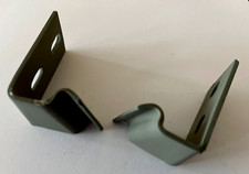 1934 1935 1936 Chevy Truck High Cab Cowl Hood Latch Bracket Hooks Chevrolet