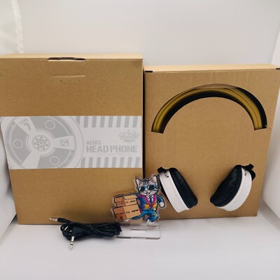 Persona 3 Aigis Head Device Headphone Aegis Aniplex Jika Net