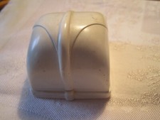 deco ring box, hallmarked inside bride, pride
