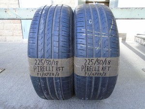 Part worn run flat tyres Part worn run flat tyres