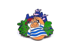 Disney Pin Peter Pan Starter Set - Smee [149580]