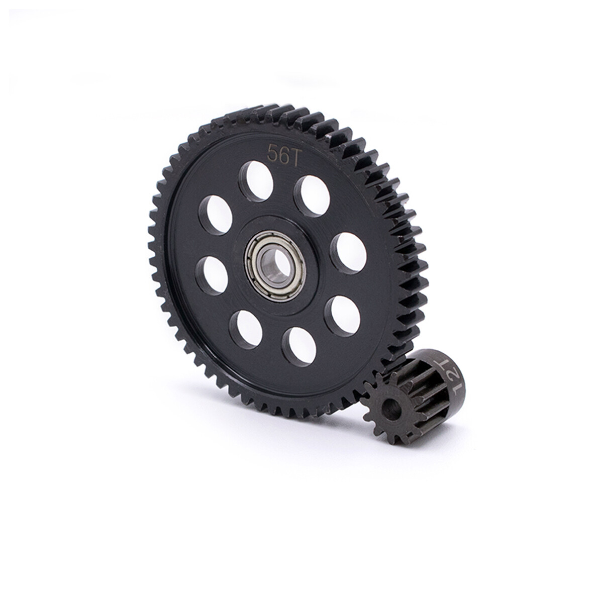 KYX Axial RR10 Bomber HD Gearbox Transmission Spur Gear w/ Pinion