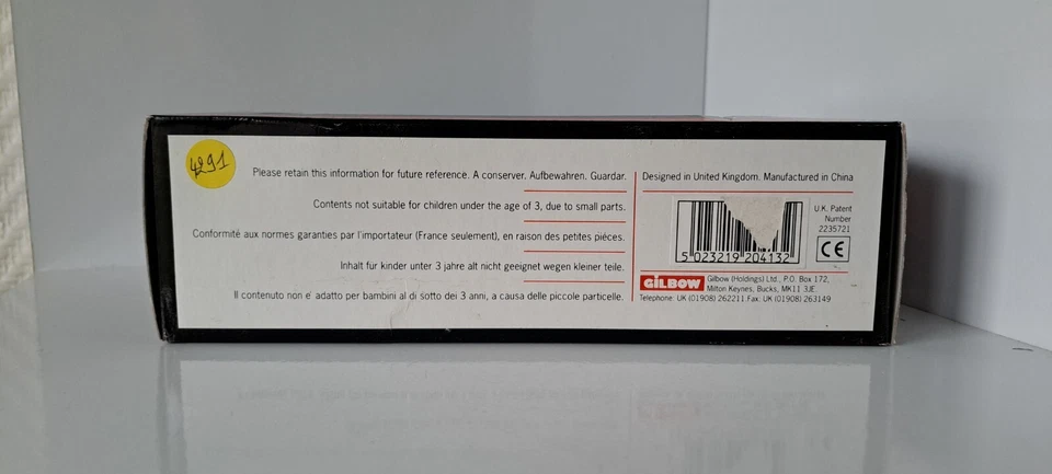 BRISTOL VR SERIE III GREAT YARMOUTH  NEUF EN BOITE BUS EFE 20413 ECHELLE 1/76 - Photo 4/4