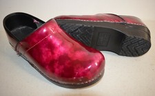 SANITA Original Danish Professional Ariana Clogs -Women's US 8.5-9.0