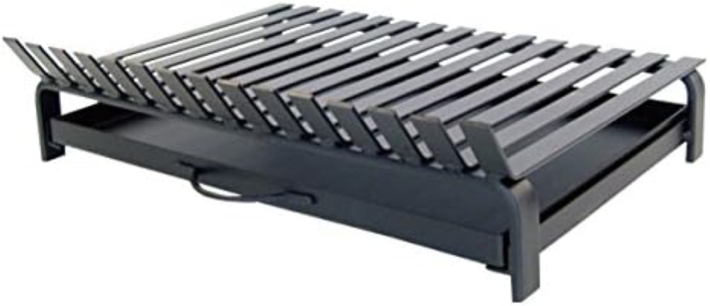 IMEX EL ZORRO 71411 - Griglia per Barbecue, in Ferro, 60 x 40 x 10 cm