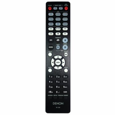 *NEU* Original Denon PMA-600NE HiFi Fernbedienung