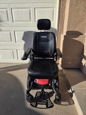 power wheelchair Pride Jazzy Evo 613