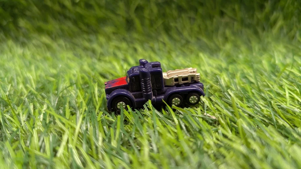 TRANSFORMERS La Venganza de los Caídos ROTF (2009) OPTIMUS PRIME 1" (Estratosfera) Foto 3 de 4