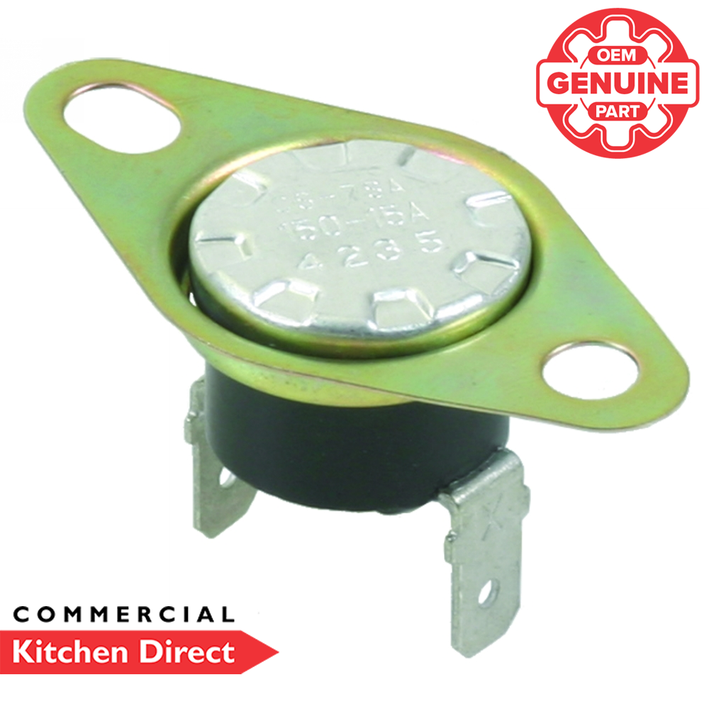 Therm-O-Disc 36T21 11788 L65-15C SAS-65B A0004 Snap Action Temperature - Foto 3