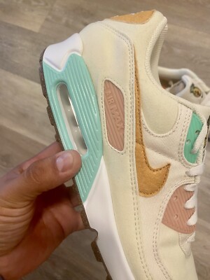 nike air max 90 lx happy pineapple