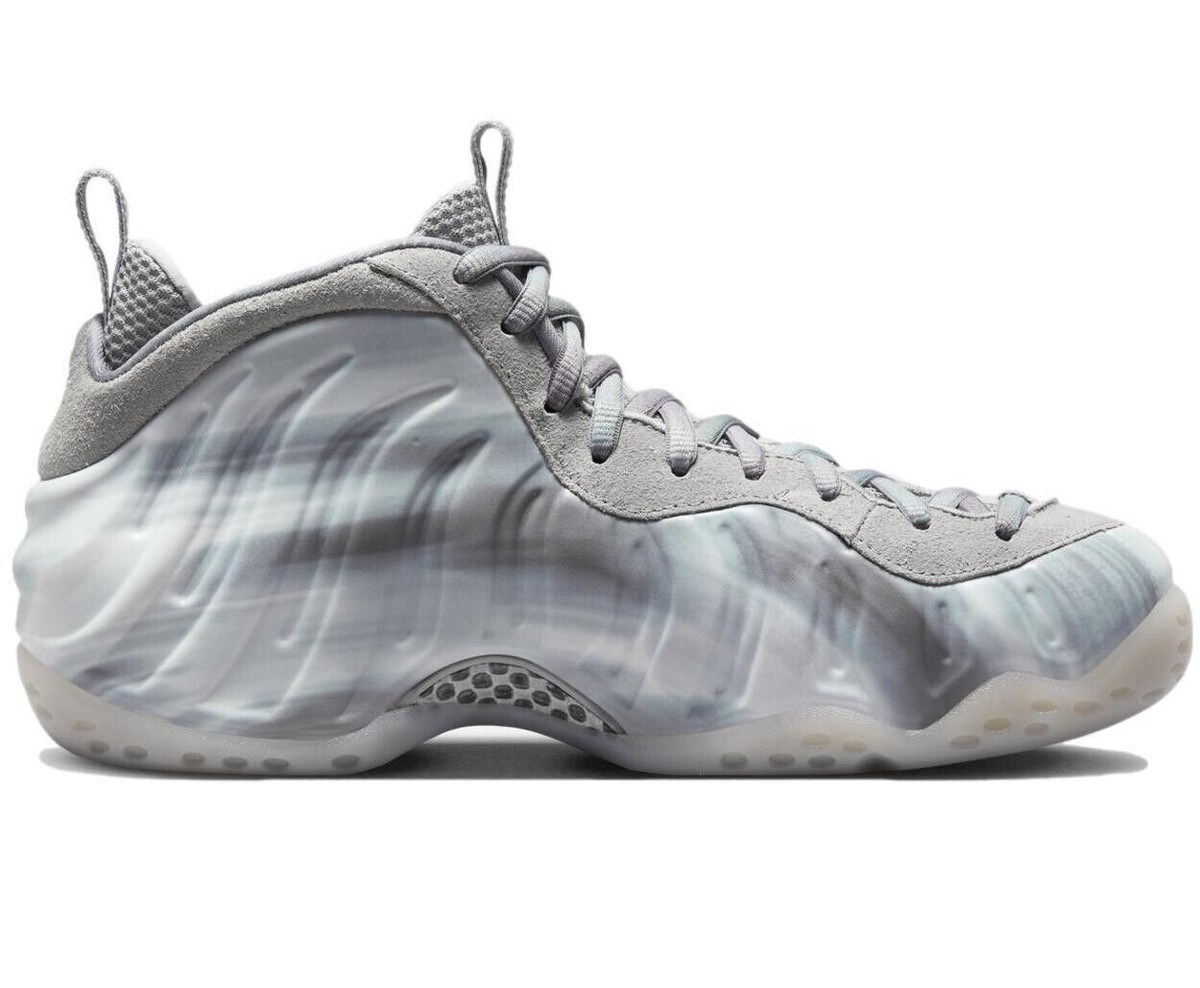 Size Nike Air Foamposite One 'Dream A World' Tech Grey DM0115-001