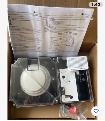 A4098-9755 Duct Smoke Detector And Housing
