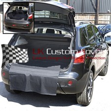 Fits Nissan Qashqai Boot Liner Mat Dog Guard Tailored 5 Seater (2007-2013) 98