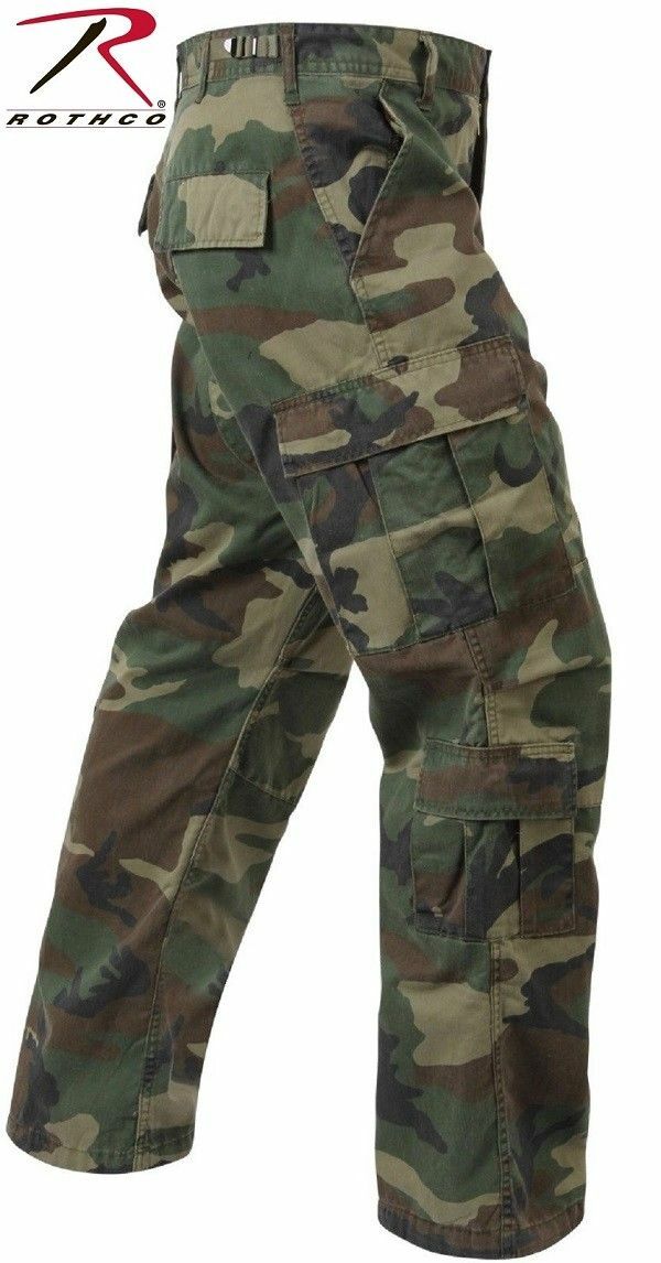 Military Bdu Fatigues