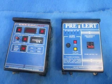 MECHANICAL INGENUITY PRELERT & PREVAC CHILLER PRESSURE/LEAK PROTECTION SYSTEM 1-