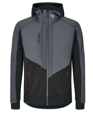 Ziener NALIK man (vest active) Wintersport (ve black.ombre