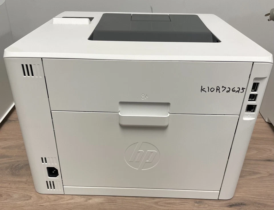 HP Color LaserJet Pro M452nw Printer Used In Medical Office Works Great Printing - Image 4 of 4