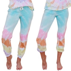 womens tie dye sweatpants