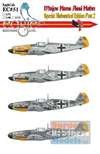 ECL48051 1:48 Eagle Editions Major Hans ''Assi'' Hahn Special Airbrushed Edition