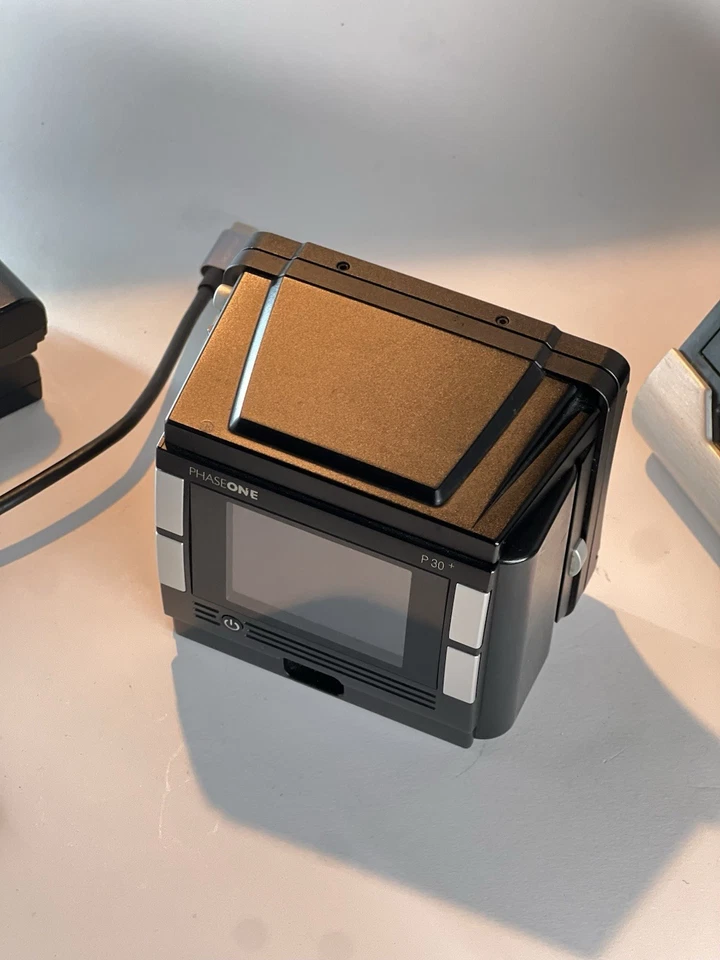 Phase One P30+ - Digital Back - Guter Zustand - Bild 4 von 4