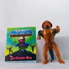 Masters of the Universe Saurod Vintage MOTU Complete Working Spark He-Man Figure