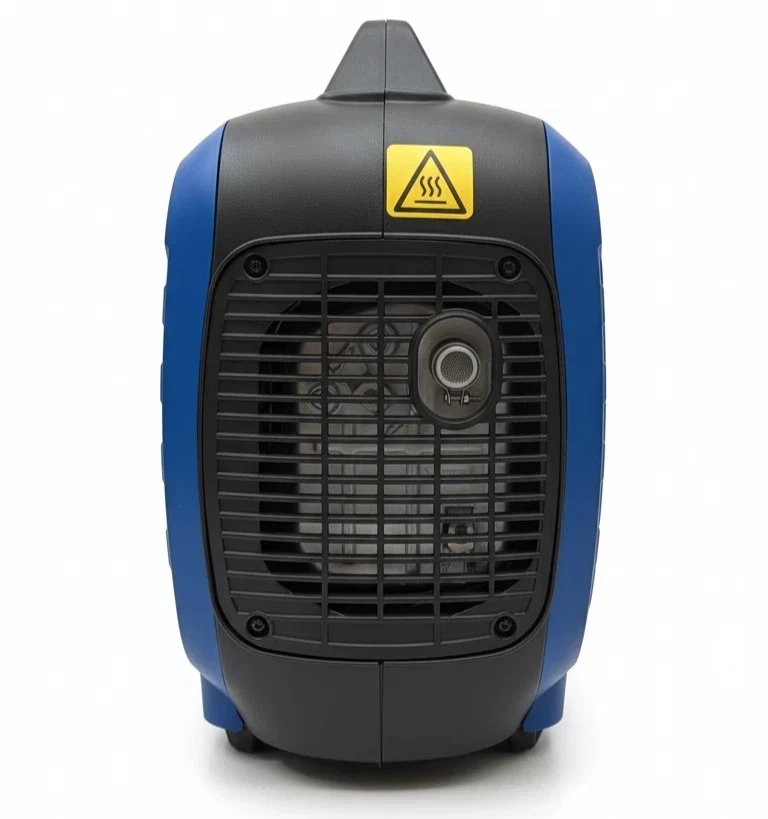 Scheppach Inverter Stromerzeuger 2000W SG2500i 4-Takt Generator Notstromaggregat - Bild 4 von 4