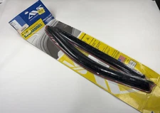 2014-2018 Chevy Silverado Crew Cab AVS 194536 InChannel Ventvisor Rain Guards