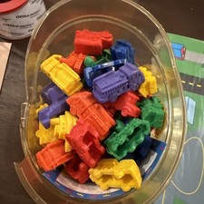 Learning Resources Mini Motors Counters set h...