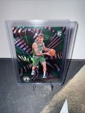 2024-25 Panini Revolution - Rookies Baylor Scheierman #120 Red Swirl (RC)