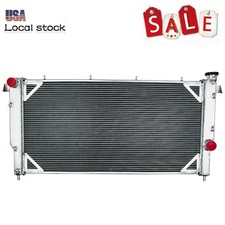 3 Row Radiator Fits Dodge Ram 2500 3500 L6 5.9l Cummins Turbo Diesel 1994-2002