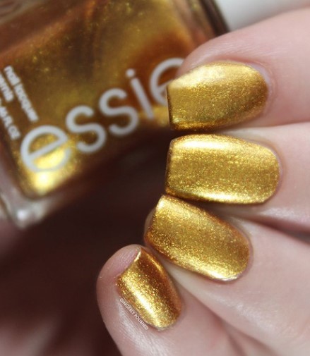 Nagellack Essie, 774 get your grove on, Bronze Schimmer, 13,5ml  NEU.