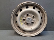 Stahlfelge / Blech - Hyundai H1 Starex - 6" x 15" ET40