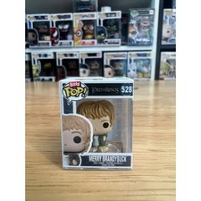 Figura Vinilo Fantasía BITTY Merry Brandybuck Señor de los Anillos Funko Pop #528 LOTR