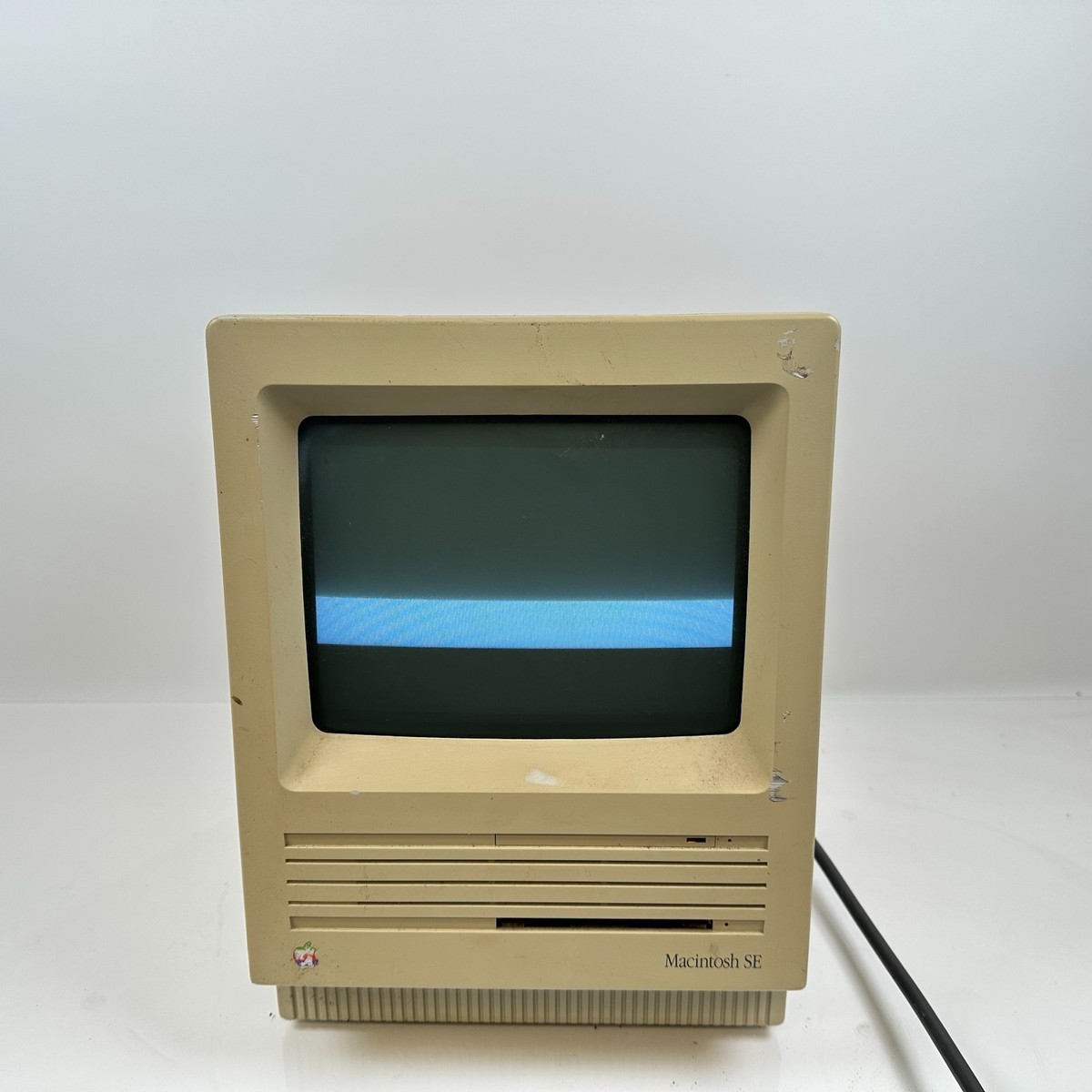 Vintage Apple Macintosh SE Model M5011 Computer | eBay Vintage Apple Macintosh SE Model M5011 Computer | eBay