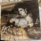 Madonna - Like a Virgin - Upside Down Back- 1984 Vinyl LP - 1st Pressing