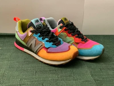 New Balance 574 Multi for sale | eBay display picture 2