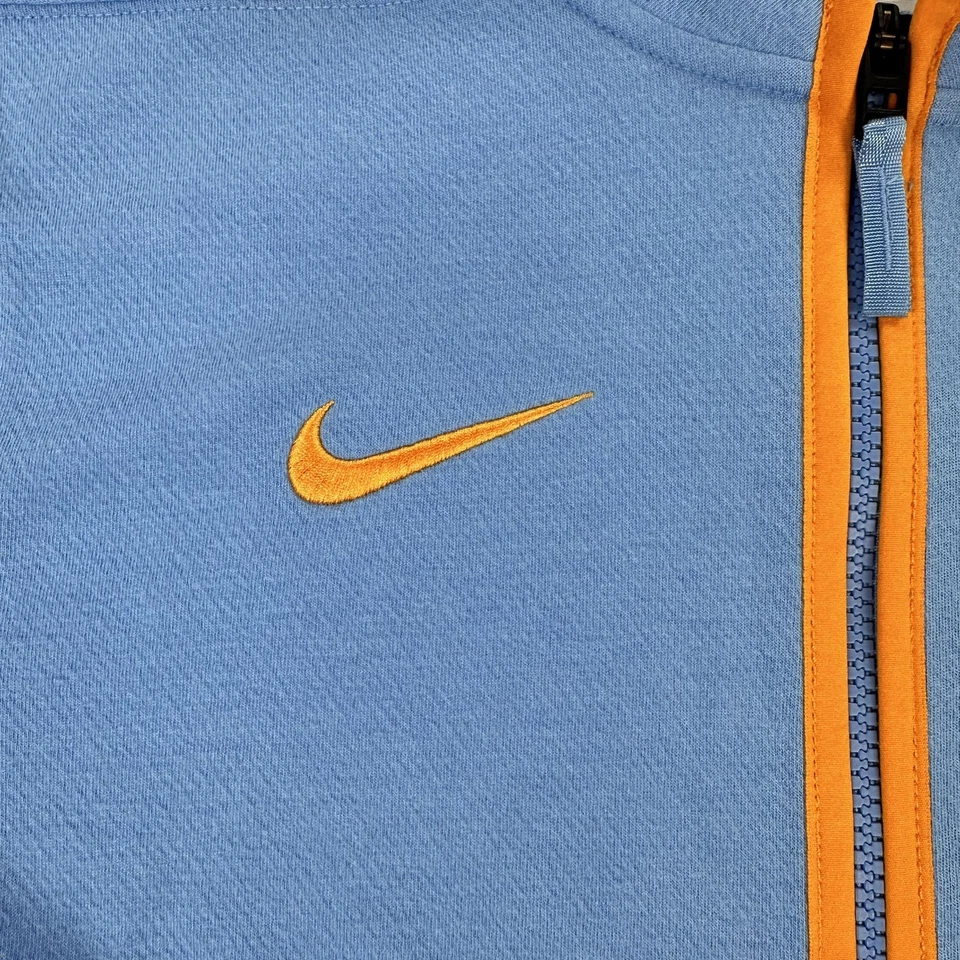 Tennessee Lady Volunteers Shirt 1/2 Zip Mens Small NCAA Basketball Nike Vols - Image 4 of 4