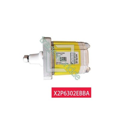 1PCS NEW VIVOLO X2P6302EBBA Gear Pump