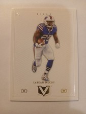 2017 Panini Vertex - LeSean McCoy #5