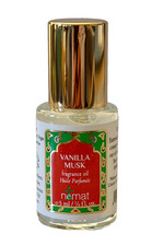 Nemat Vanilla Musk Fragrance Oil Roll-On 5ml MINI Travel Size GLASS BOTTLE NEW