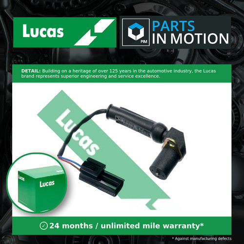 RPM / Crankshaft Sensor fits
