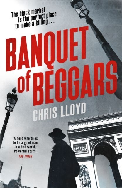 Banquet of Beggars by Chris Lloyd Paperback