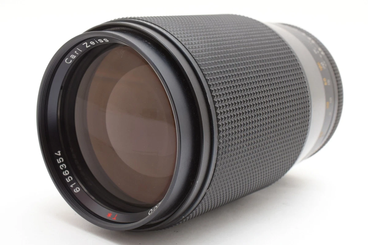 ZEISS Tele-Tessar T* 200mm Focal Camera Lenses for sale | eBay