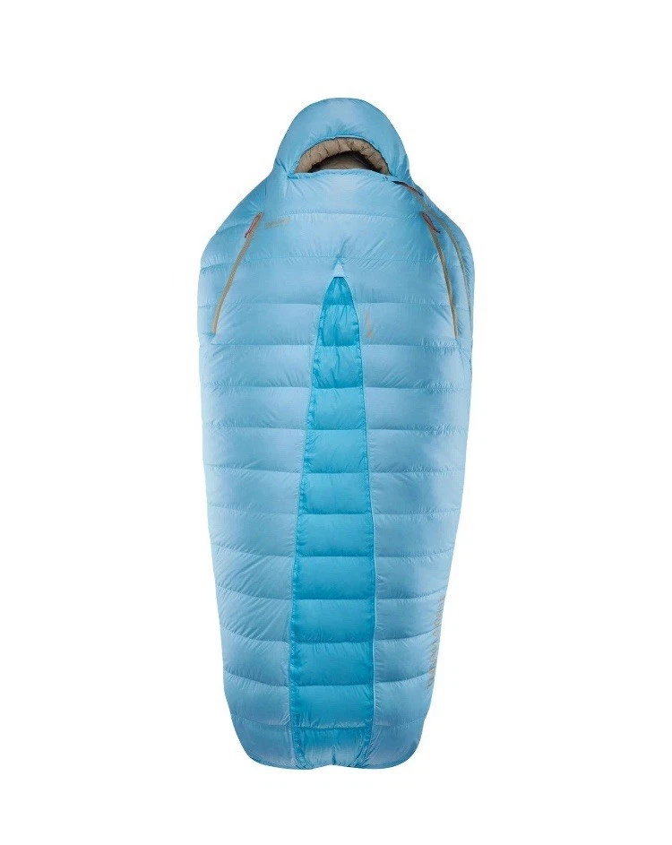 Therm-a-Rest Boost 650 20F/-6C Sleeping Bag, Regular, Blue - Image 4 of 4