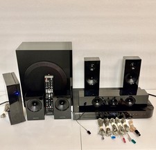 Samsung HT-F5500W Sistema HomeTheater completo Blu-ray 5.1-Ch.WiFi.Bluetooth.AM/FM