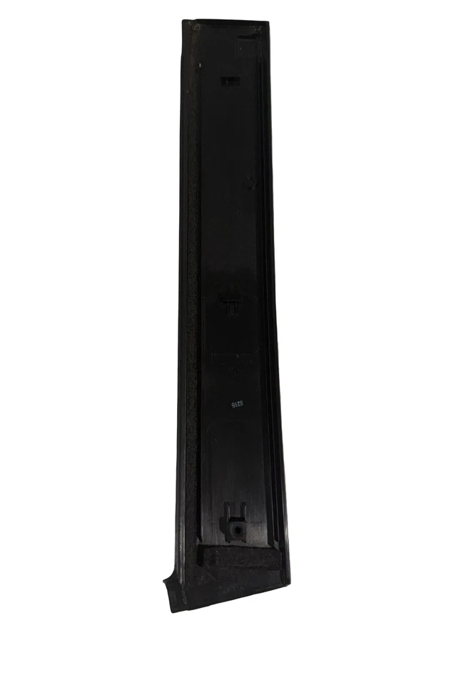 Moldura de pilar puerta lateral derecha pasajero Honda Civic 2006-2011 fabricante de equipos originales Foto 4 de 4