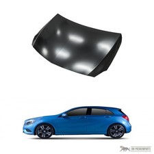 Motorhaube Bonnet Neuware Stahl passt f&uuml;r Mercedes A-Klasse (W176) 2012-2018